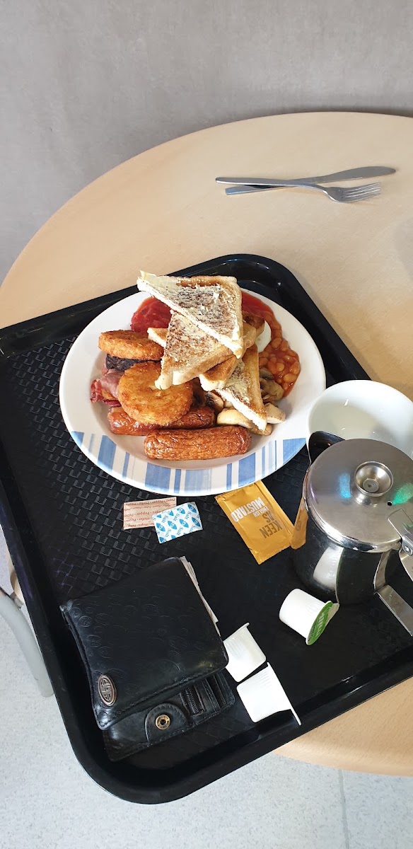 Primary Spring Cafe