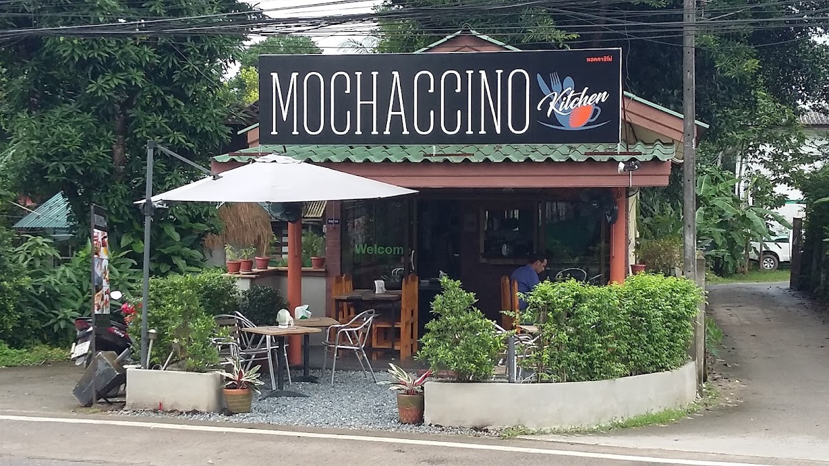 Mochaccino Kitchen