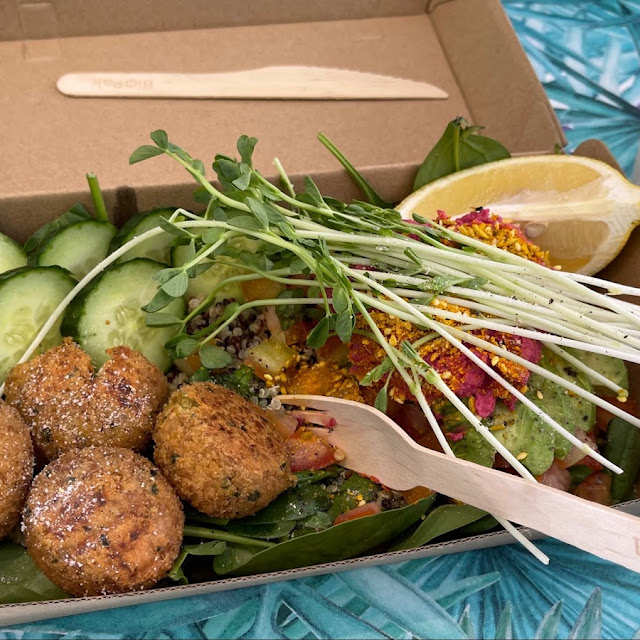 Falafel Bowl
