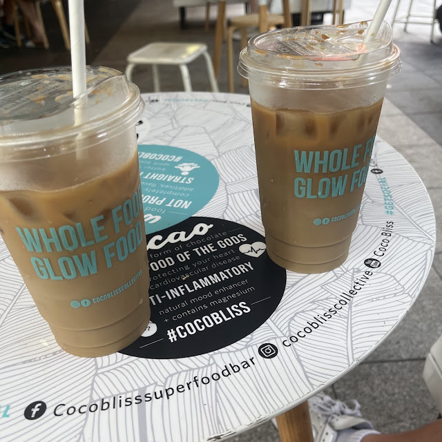 Iced Latte