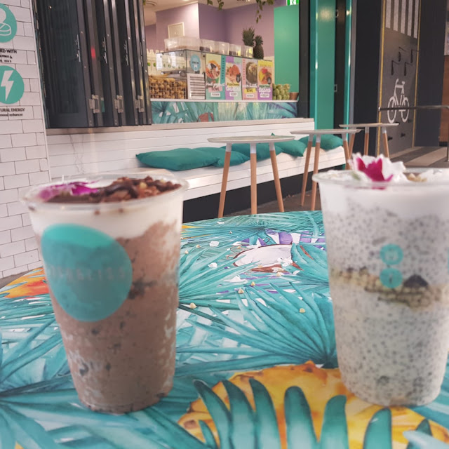 Chia Pudding