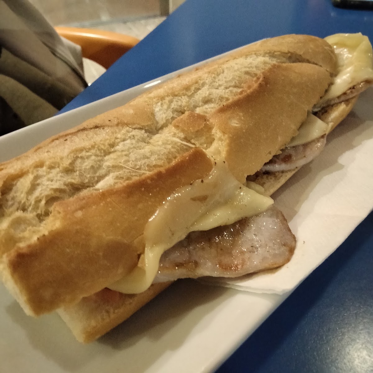 Oscar Caferteria Plaza