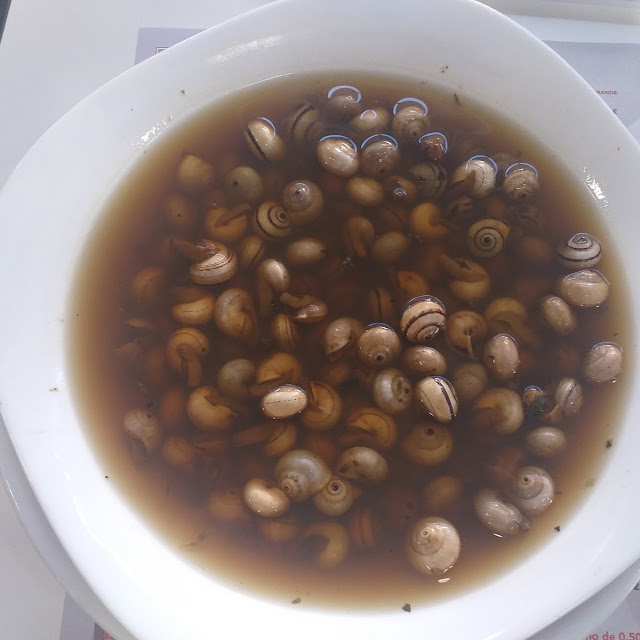 Caracóis