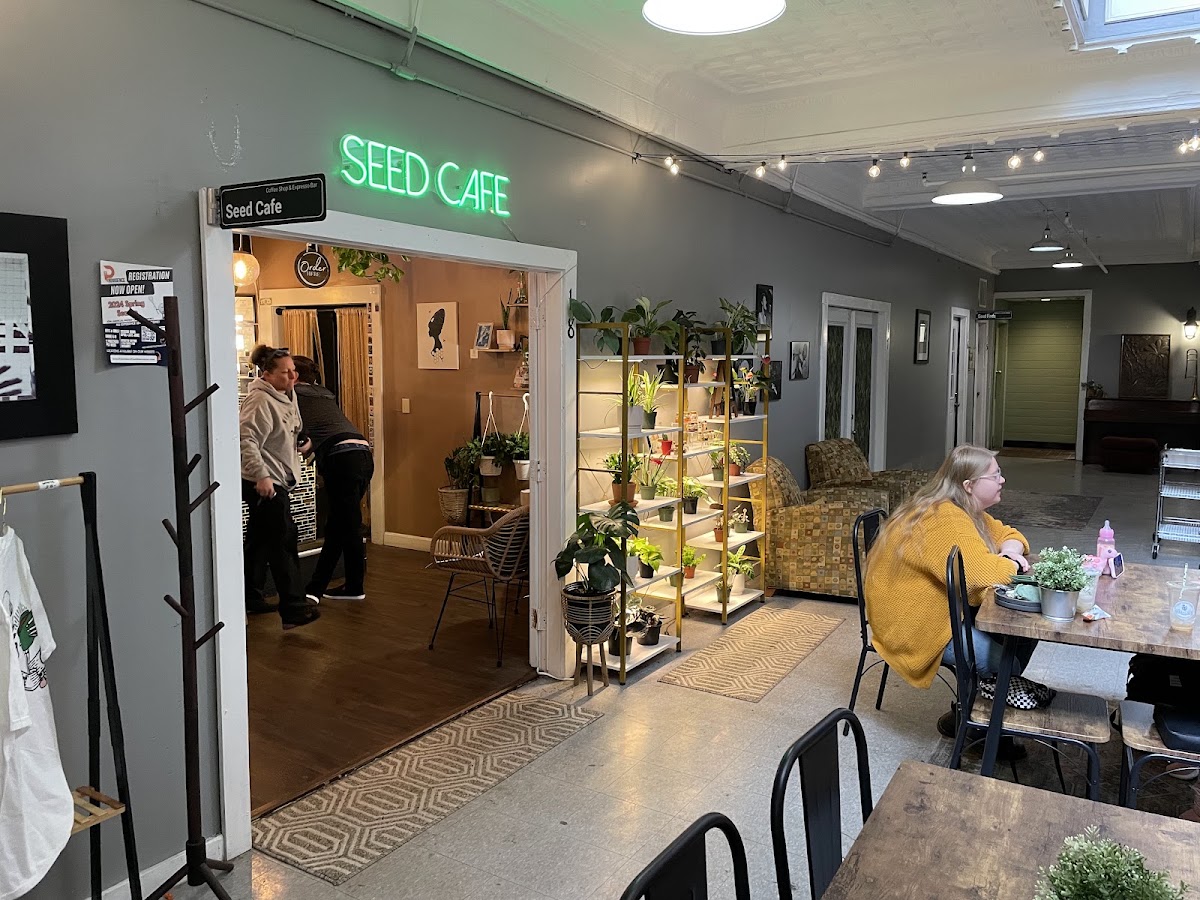 Seed Cafe and Espresso Bar