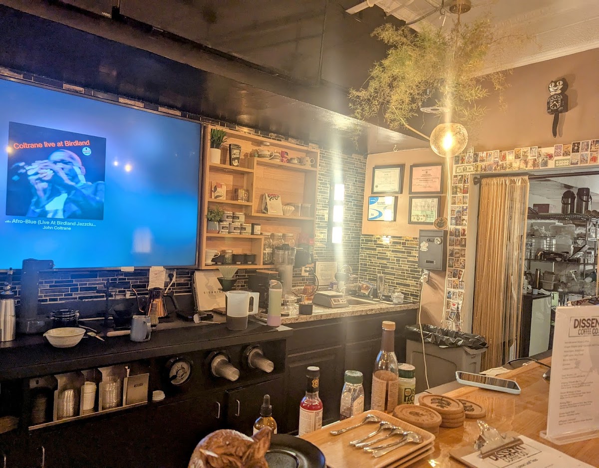 Seed Cafe and Espresso Bar