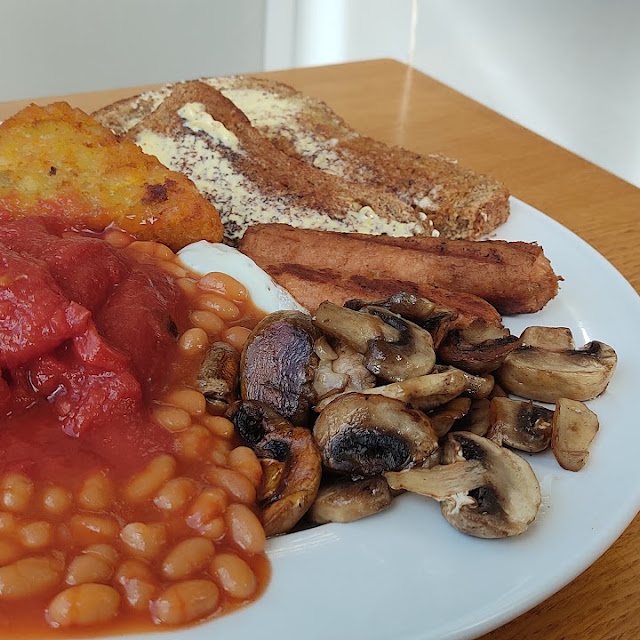 English Breakfast