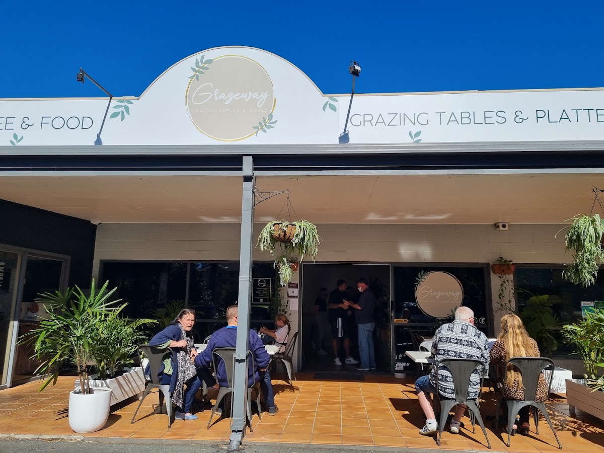 Grazeway