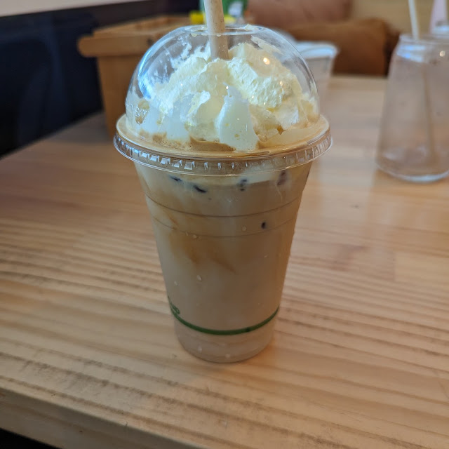 Iced Latte