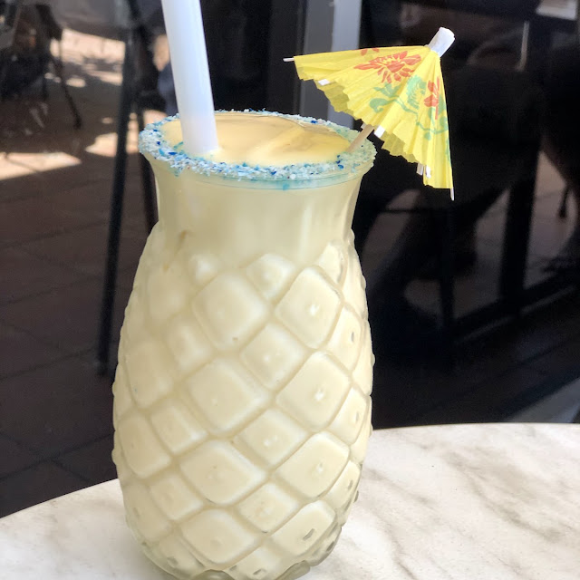 Pina Colada Smoothie