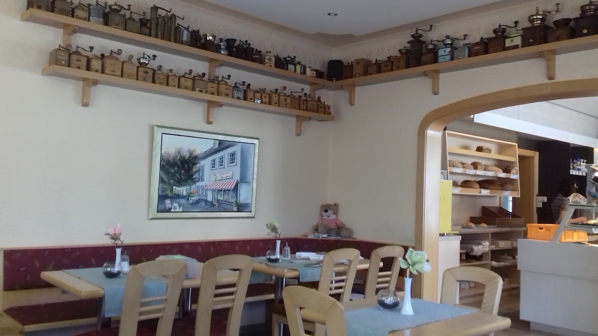Cafe Leonhard