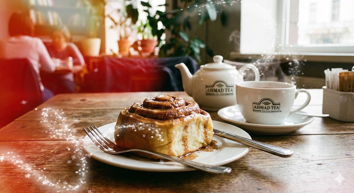 Bike Friendly Café & Shop