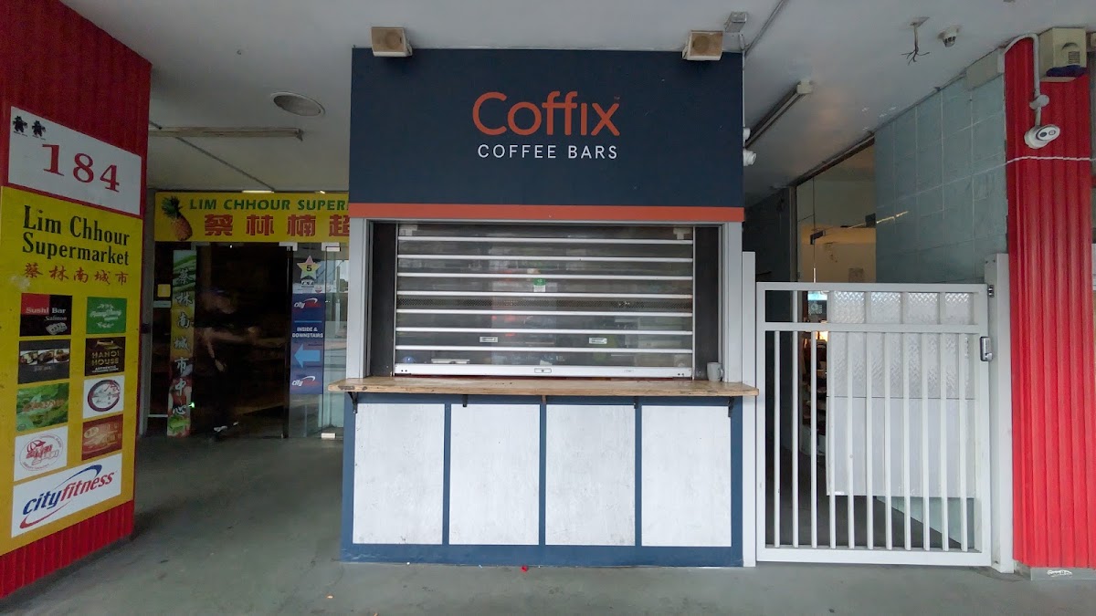 Coffix K Road