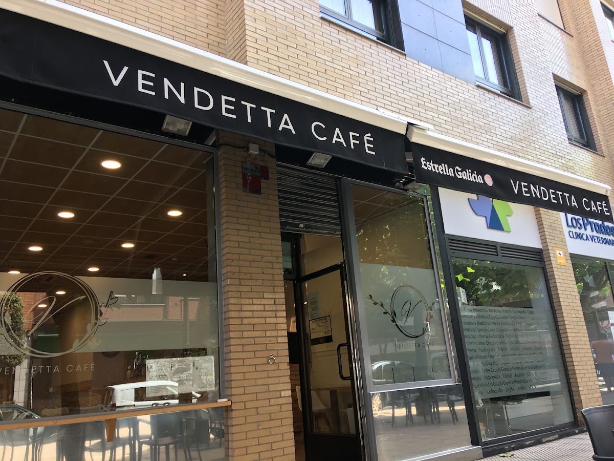 Vendetta Café