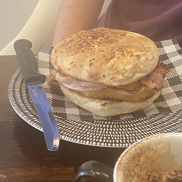 Breaky Burger