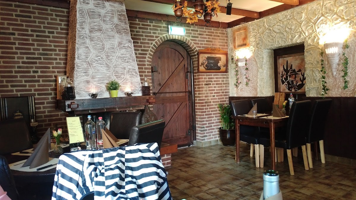 Restaurant and Hall Bonnie & Clyde