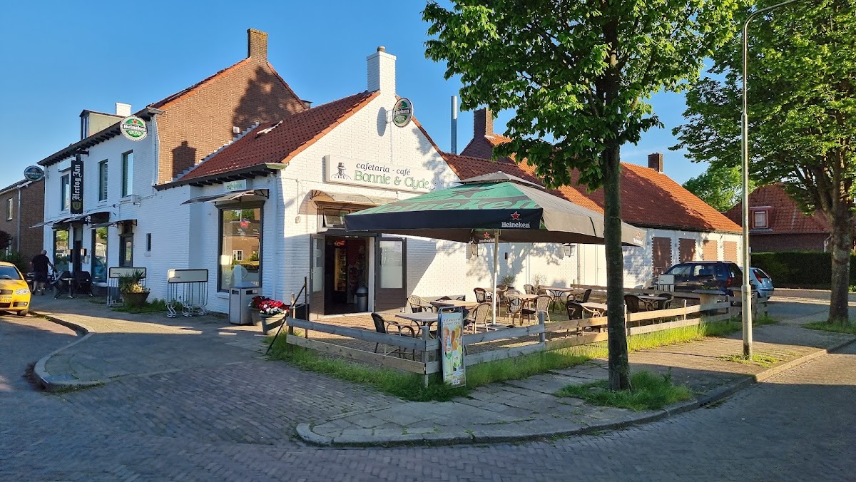 Restaurant and Hall Bonnie & Clyde