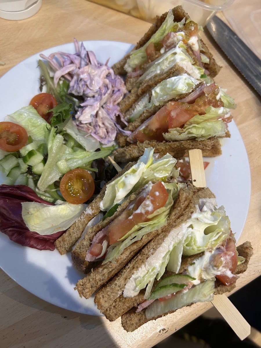Poynton Tea Room