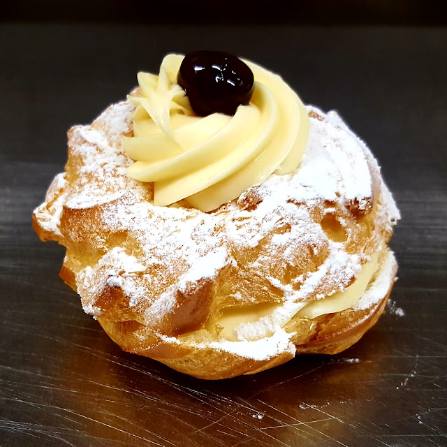 Zeppole Di San Giuseppe