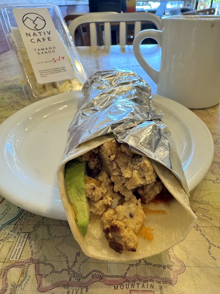 Nativ Cafe