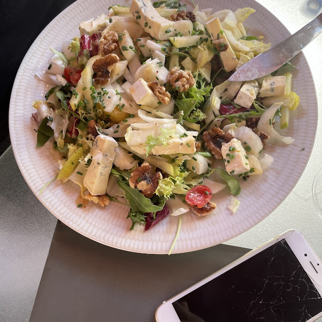Salade Endive
