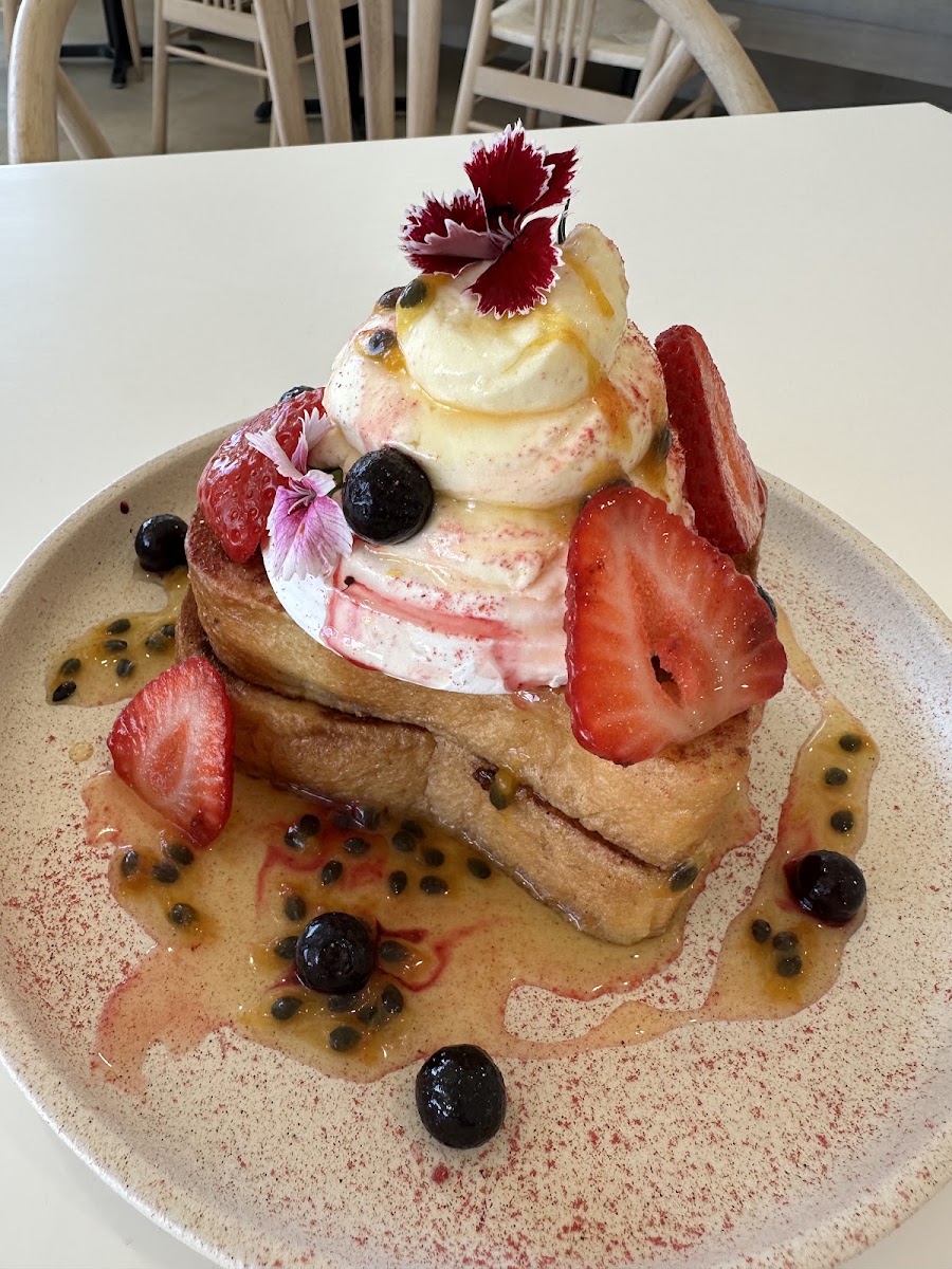 Fern Avenue Cafe