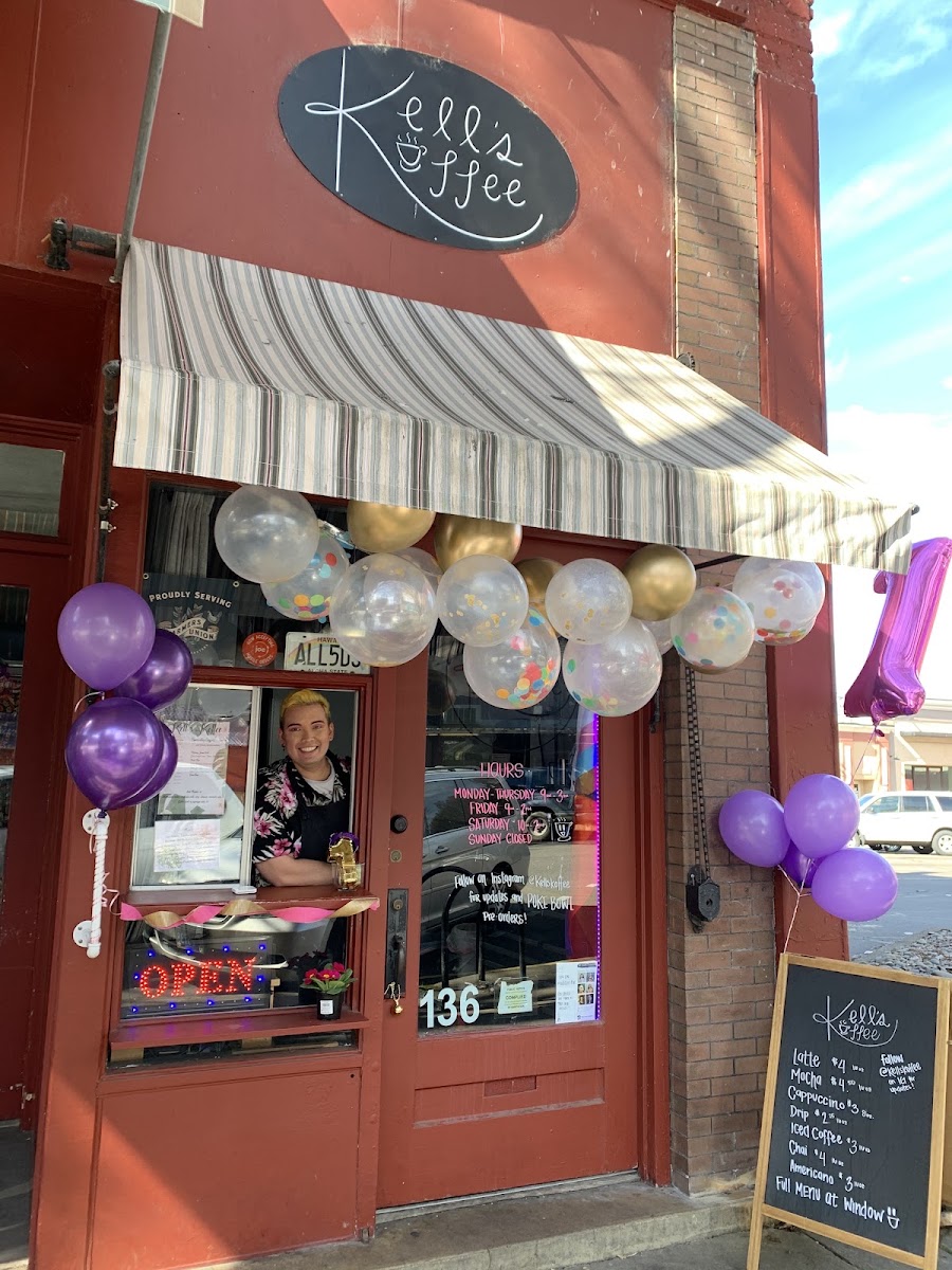 Kell's Koffee