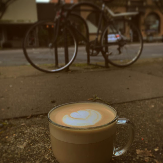 Butter Pecan Latte