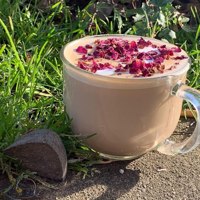 Rose Latte