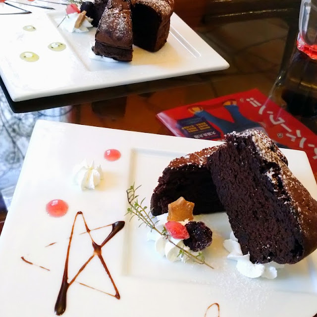 ガトーショコラ