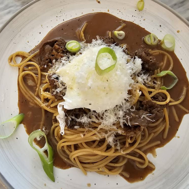 Bulgogi Pasta