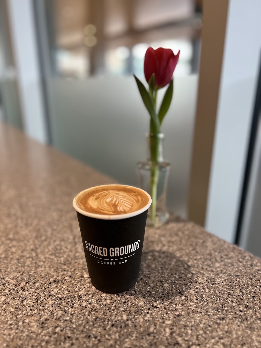 Sacred Grounds Coffee Bar