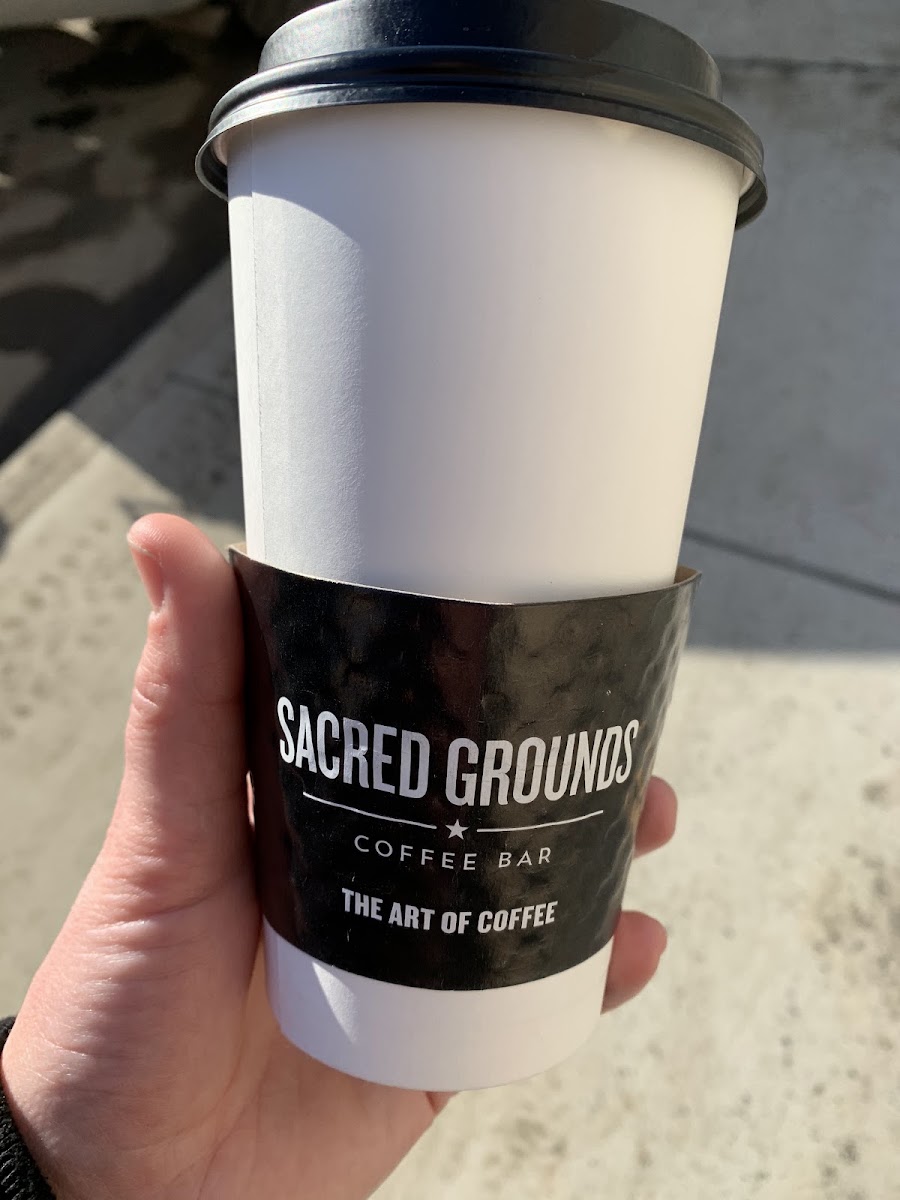 Sacred Grounds Coffee Bar