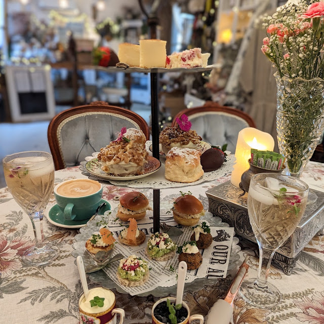 High Tea