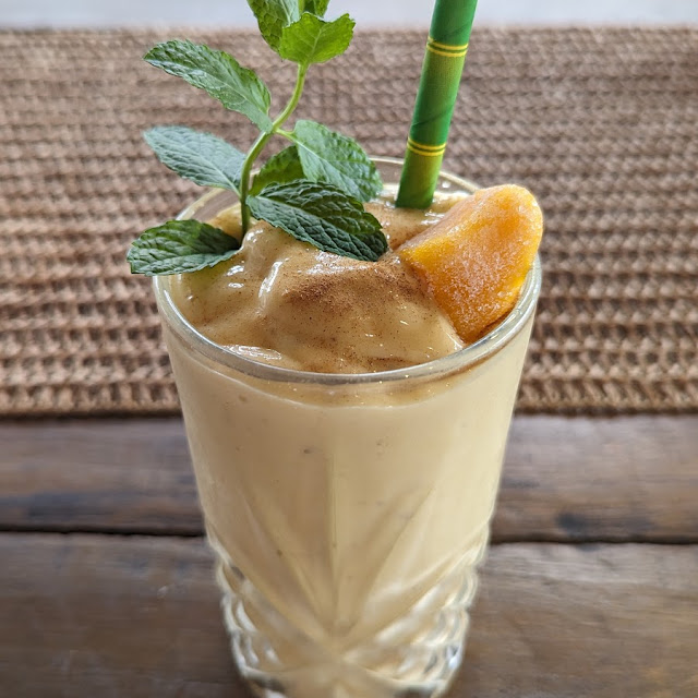 Coconut Iced Coffee