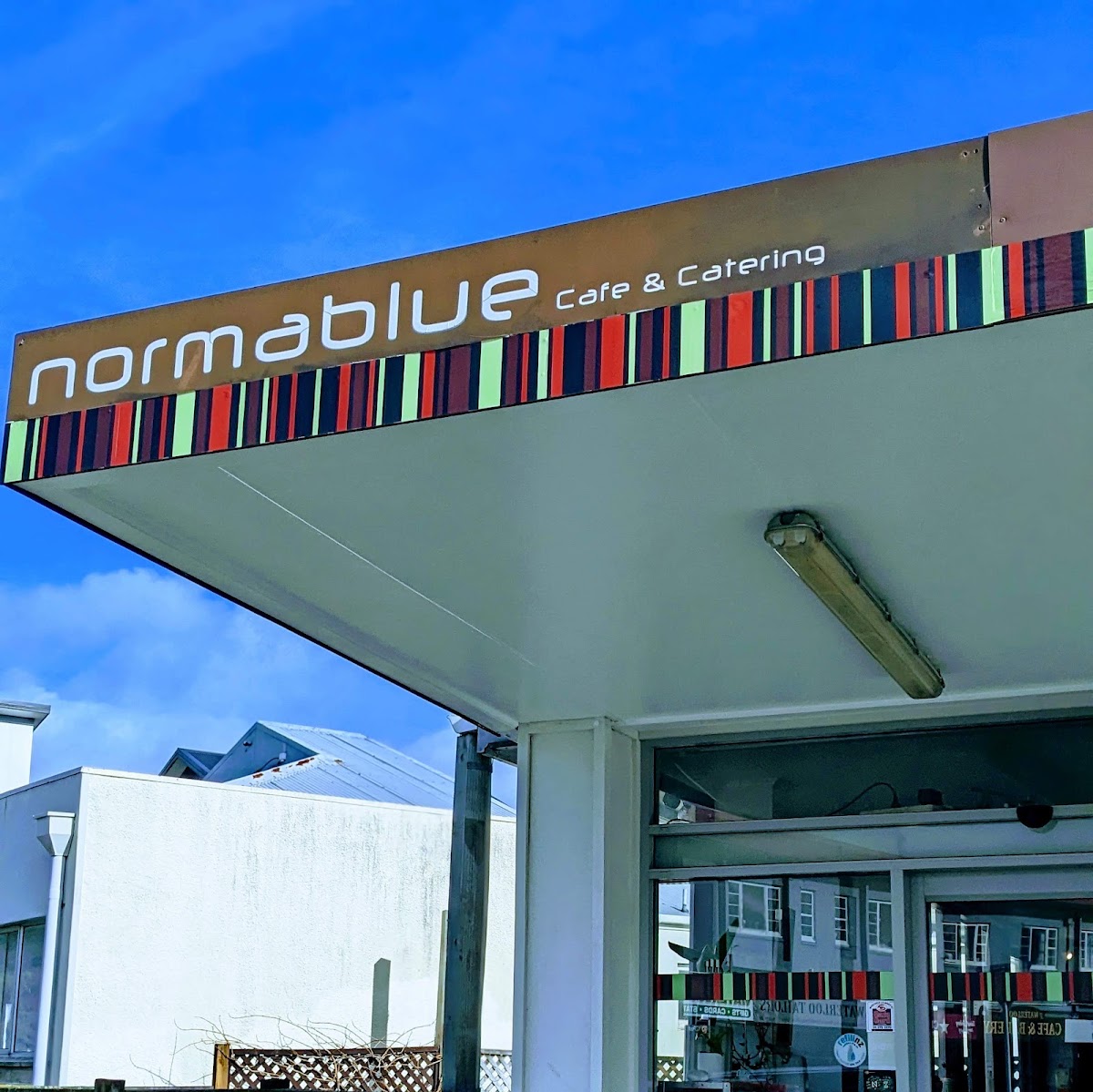 Normablue Cafe & Catering