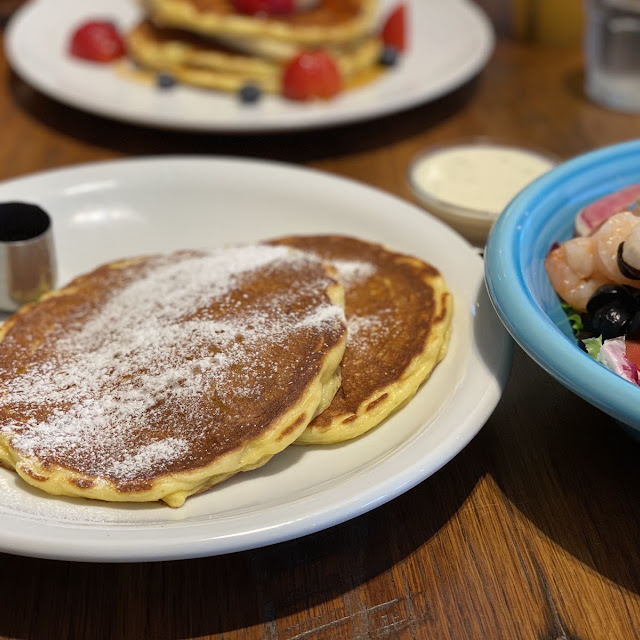クラシックパンケーキ