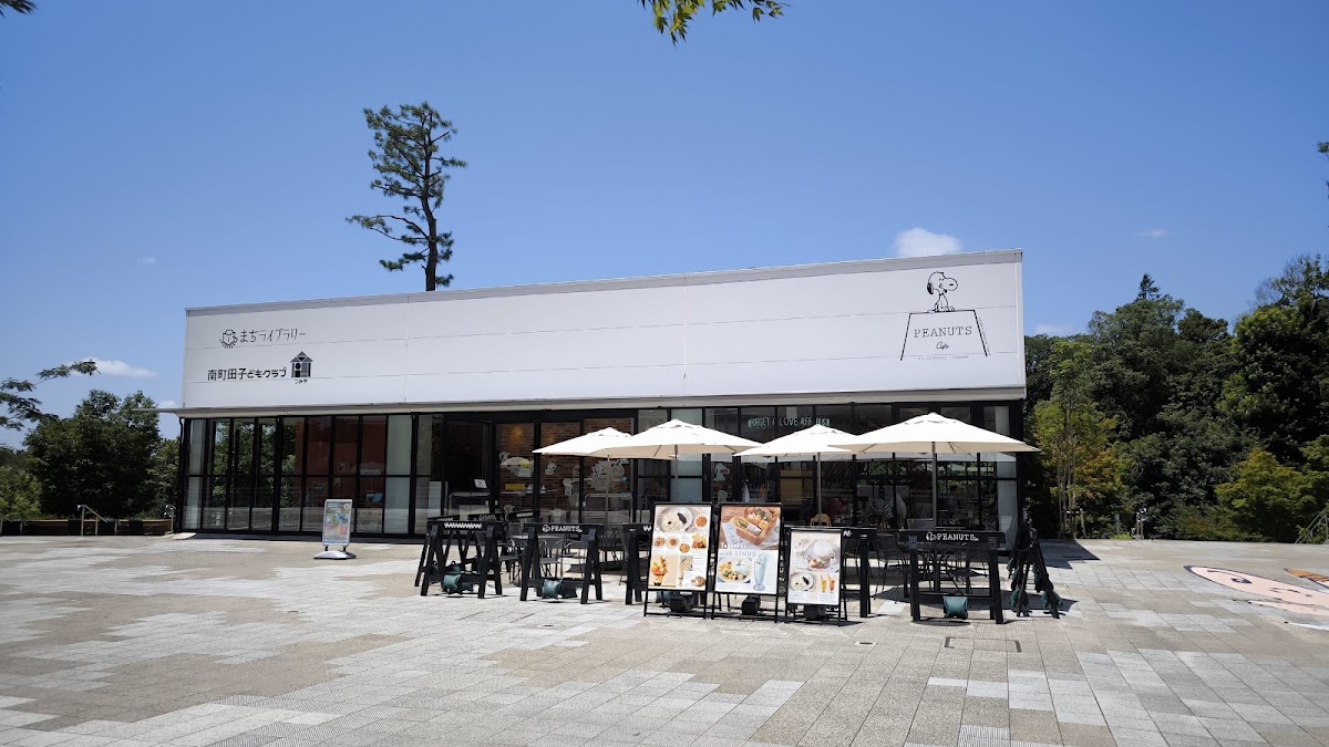 PEANUTS Cafe SNOOPY MUSEUM TOKYO