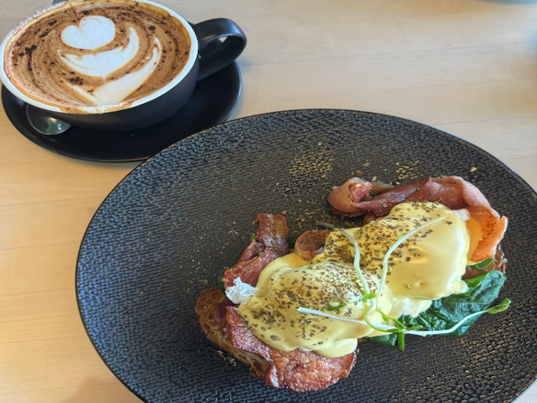 My Local Cafe