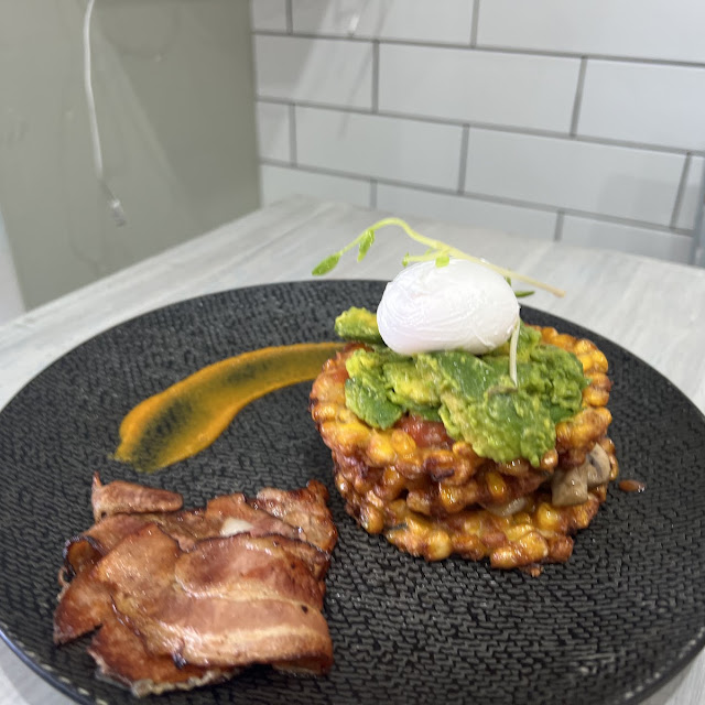 Corn Fritters