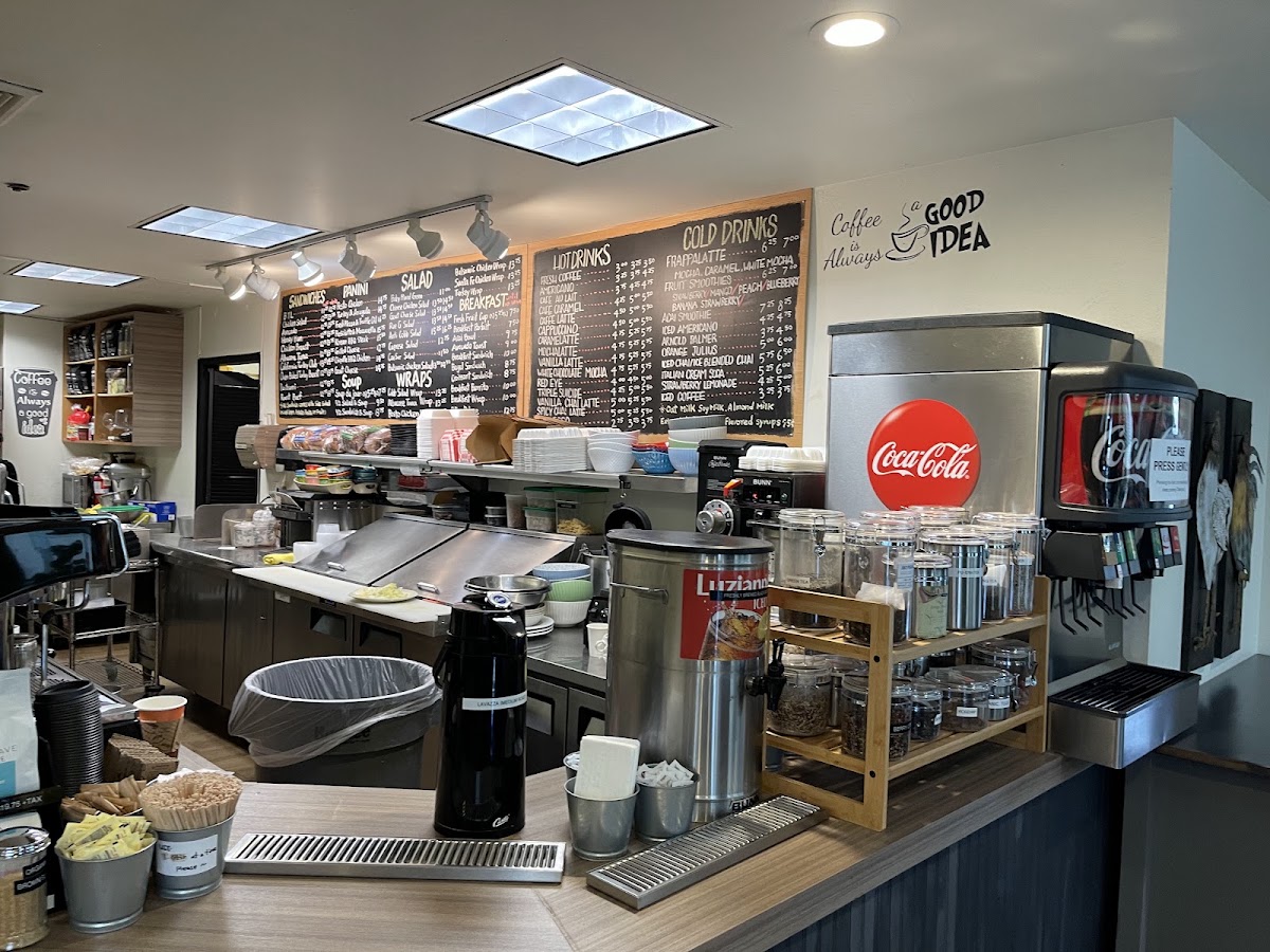 Rae G Cafe