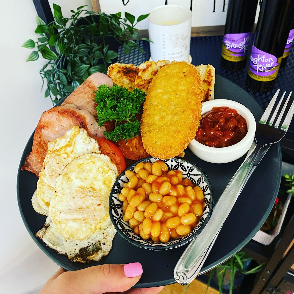 Cracked Pepper Cafe