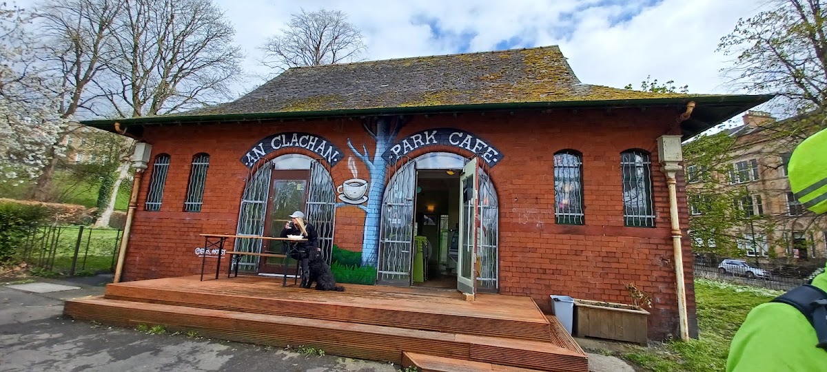 An Clachan Cafe