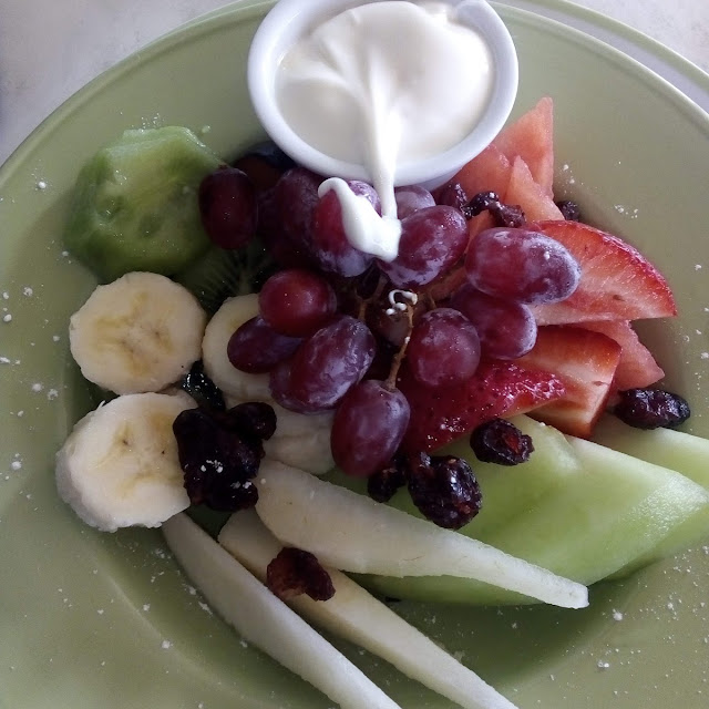 Fresh Fruit Salad