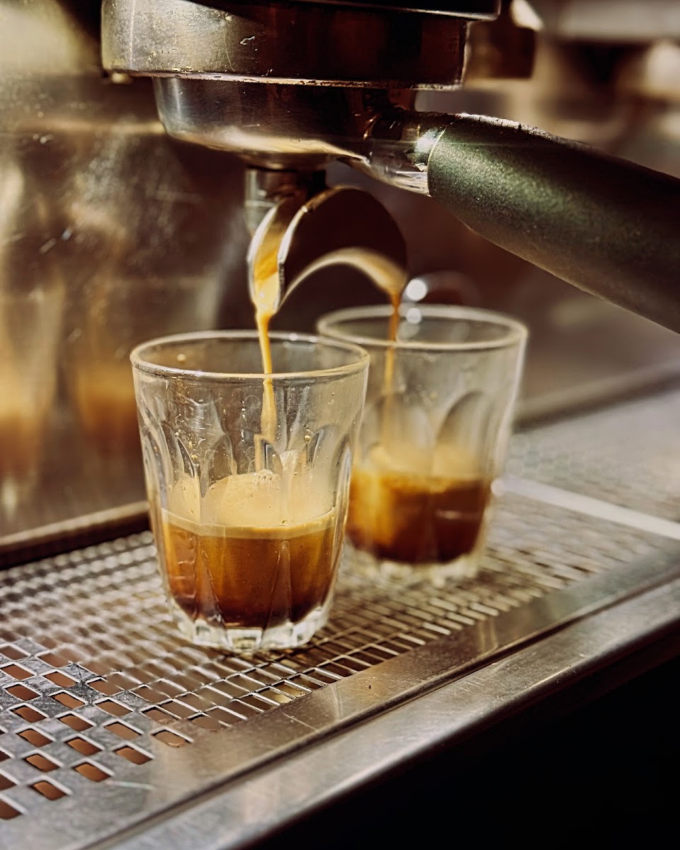 Ananas Espresso