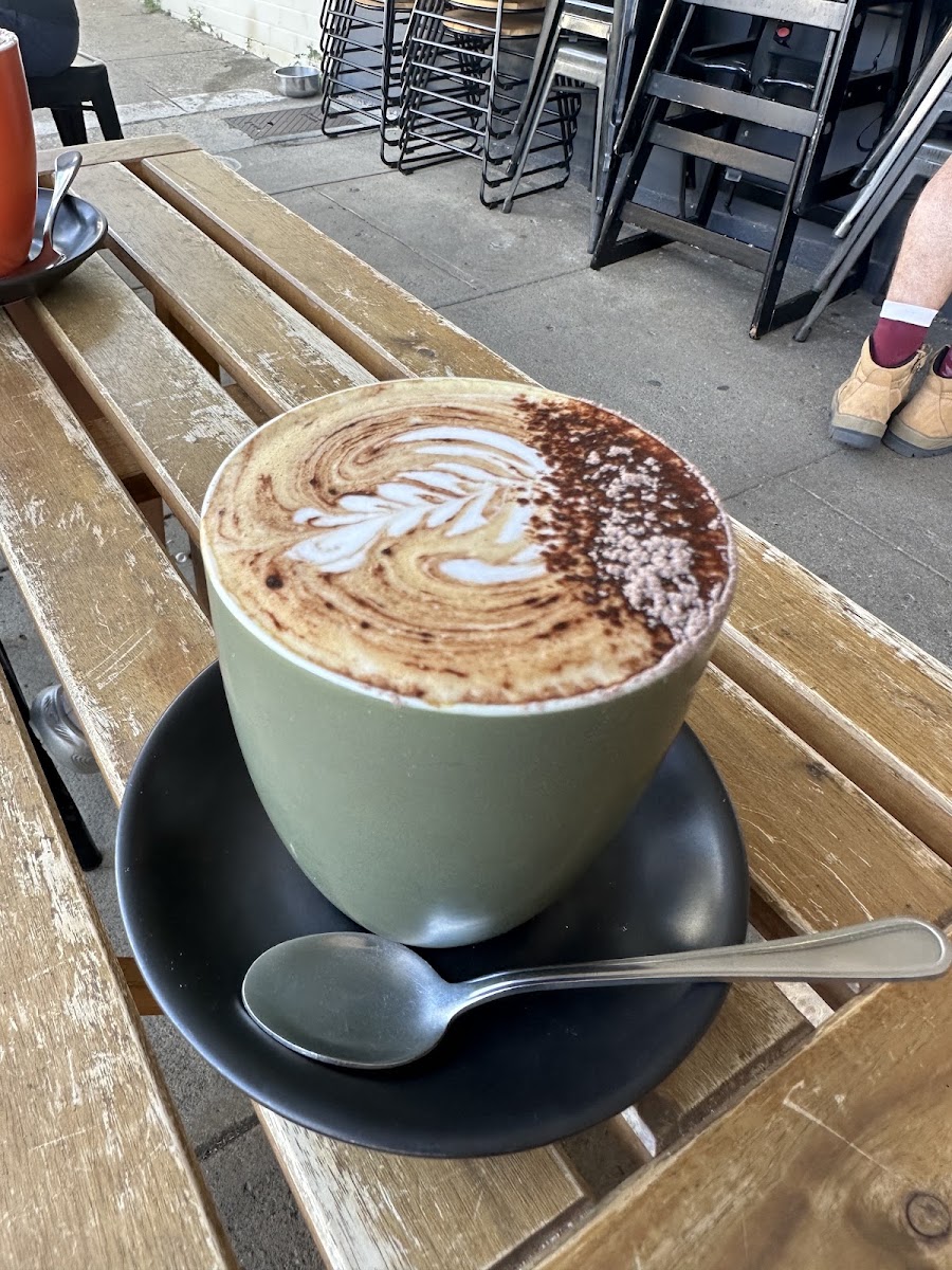 Ananas Espresso