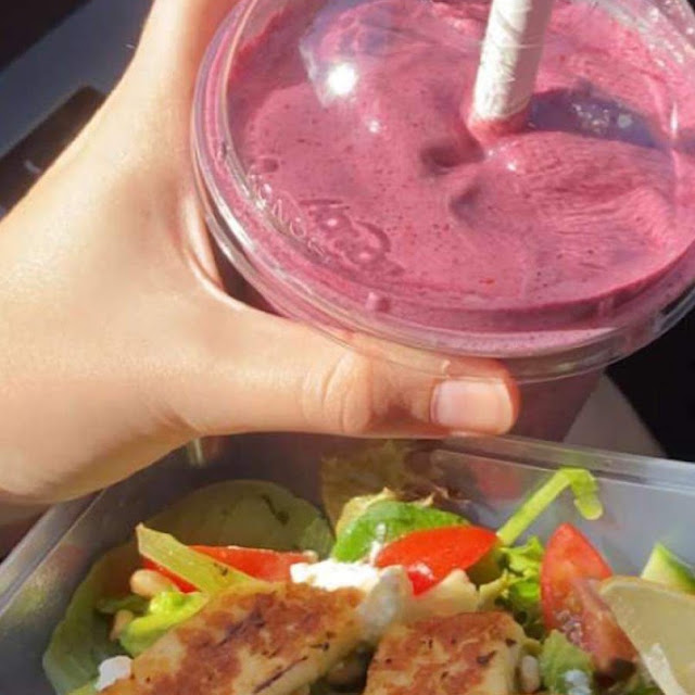 Berry Smoothie