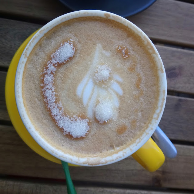 Smiling Coffee