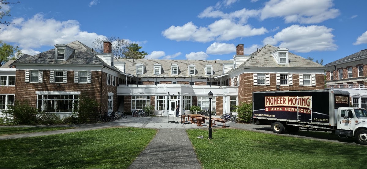 Valentine Dining Hall