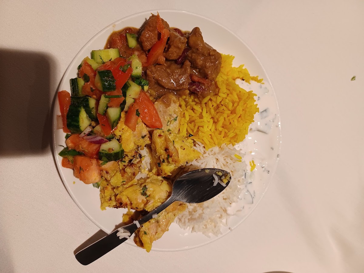 Valentine Dining Hall