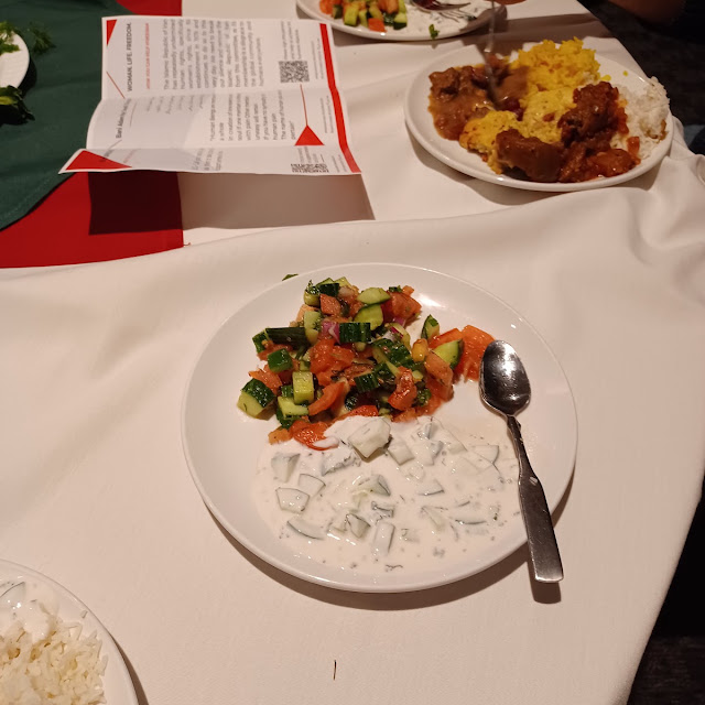 Shirazi Salad